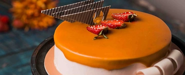 Безглютеновые торты