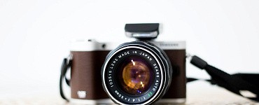 Креативный фотограф