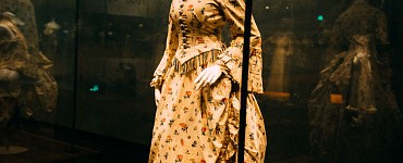 История модной одежды: Россия и Европа