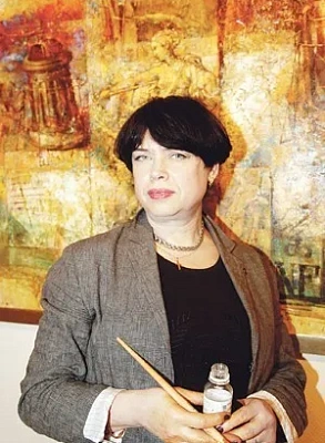 Ильичева Елена