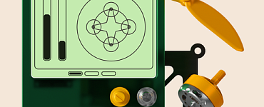 Профессия Инженер-конструктор дрона