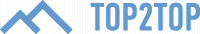 Логотип Университет онлайн-тренингов Top2Top