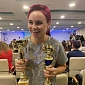 Кабакова Марина