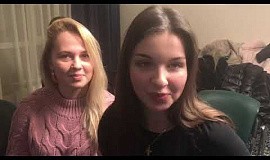 Отзыв Светланы и Дарьи о тренинге Лизы Питеркиной