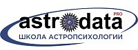 Логотип Школа астрологии «Астродата»
