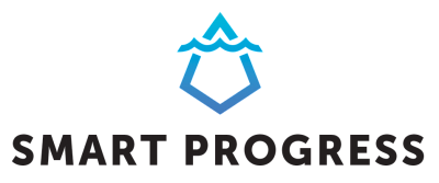 Логотип Сервис достижения целей SmartProgress