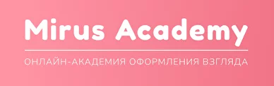 Логотип Mirus Academy