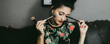 Курс «Сам себе визажист»