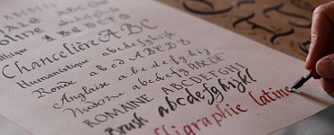 Курс «Современная каллиграфия»