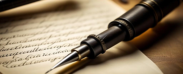 Курс «Каллиграфия перьевой ручкой. Бизнес-курсив»