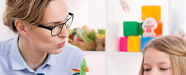 Профессия «Воспитатель логопедической группы»