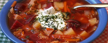 Мастер-класс «Готовим идеальный борщ»