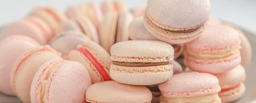 Видеокурс «Макарон от А до Я»