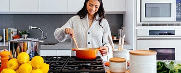 Курс «Скорость: как готовить быстро»