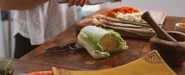 Курс «Современная домашняя кухня 2.0»