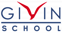 Логотип Школа Гивина