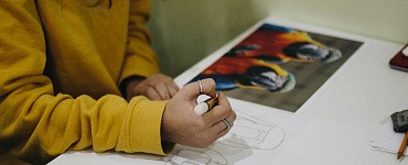 Профессиональная переподготовка «Дизайнер-иллюстратор»