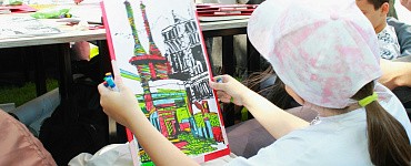 Курс «Реставратор станковой живописи»