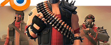 Курс «Игровое 3D-моделирование»