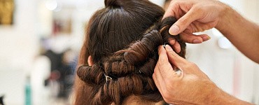 Курс «Прически и укладки»