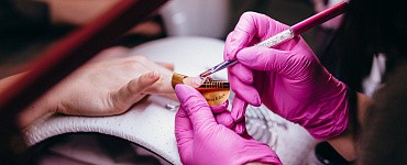 Видеокурс «Моделирование ногтей гелем»