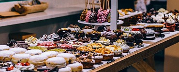 Вебинар «Дубайские десерты»