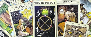 Курс «Секреты Старших Арканов»