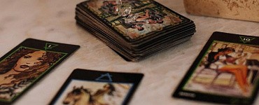 Вебинар «Таро Манара: искусство страсти и любви»