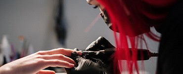 Видеокурс «Аппаратный маникюр»