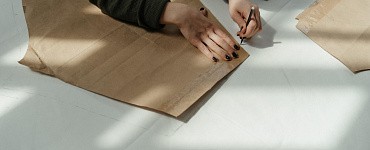 Курс «Построение объемных форм и их развертки»