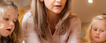 Профессия «Младший воспитатель»