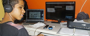 Курс «Дизайн в играх: старт в профессии гейм-дизайнер (10−12 лет)»