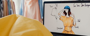 Профессиональная переподготовка «Дизайн + Дизайнер одежды»