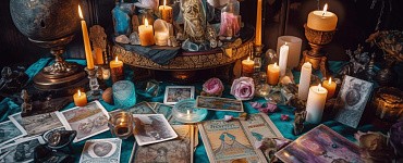 Интенсив «Метафорические ассоциативные карты»