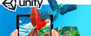 Курс «Создание AR-приложений на Unity3D»