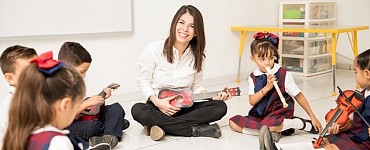 Курс «Логоритмика в коррекционной работе по запуску речи у неговорящих детей и детей с речевыми нарушениями»