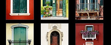 Курс «Аналитический коллаж: путь к индивидуальному художественному стилю»