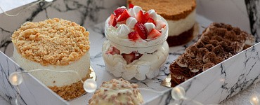 Курс «Муссовые десерты»