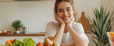 Мастер-класс «Секреты правильного питания»