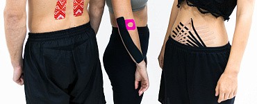 Практикум «Кинезиотейпирование с нуля»