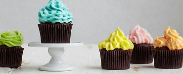 Мини-курс «Мои первые капкейки»