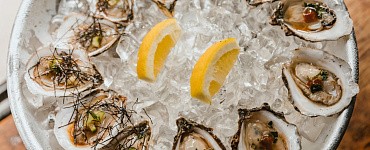 Курс «Морепродукты»