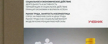 Книга «Экономическая социология. Учебник»