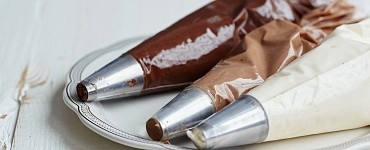 Курс «Зеркальная глазурь и шоколадный велюр»