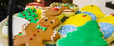 Видеоурок «Айсинг для начинающих»