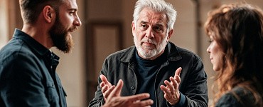 Видеокурс «Разговоры с близкими»