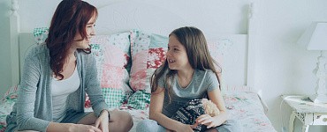 Тест «Самая частая ошибка родителей в общении с детьми»