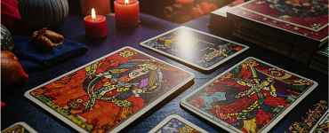 Мастер-класс «Таро-Старт»