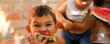 Программа «5 шагов к детскому здоровью»