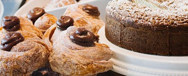 Мастер-класс «Секреты нежной и пышной выпечки»